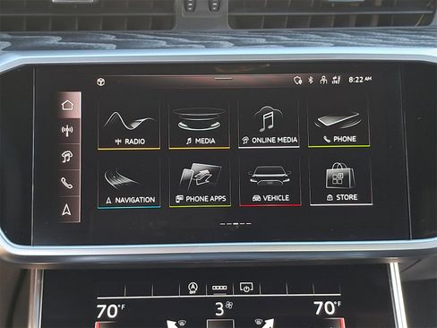 Certified 2025 Audi A6 3.0T Premium w/ Convenience Plus Package image 24