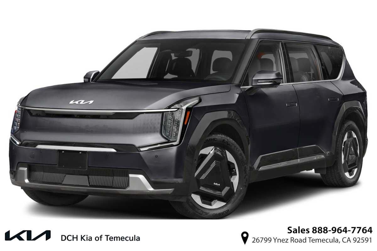 Used 2024 Kia EV9 Land AWD/4WD image 1
