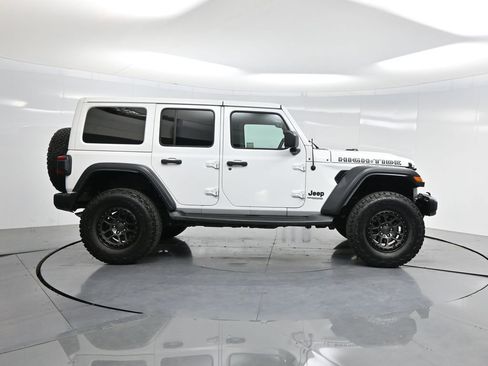 Used 2022 Jeep Wrangler Unlimited Sport image 44