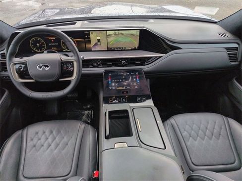 New 2025 INFINITI QX80 Autograph image 28