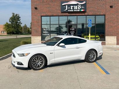 Used 2016 Ford Mustang GT Premium w/ GT Performance Package