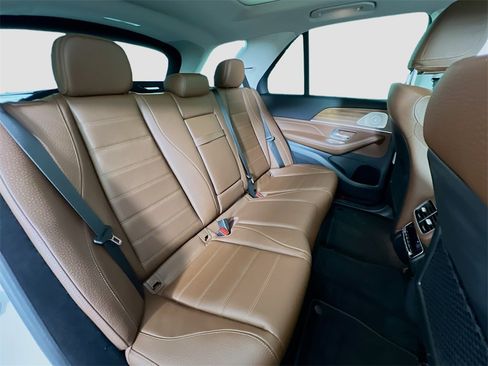New 2025 Mercedes-Benz GLE 450 4MATIC image 30