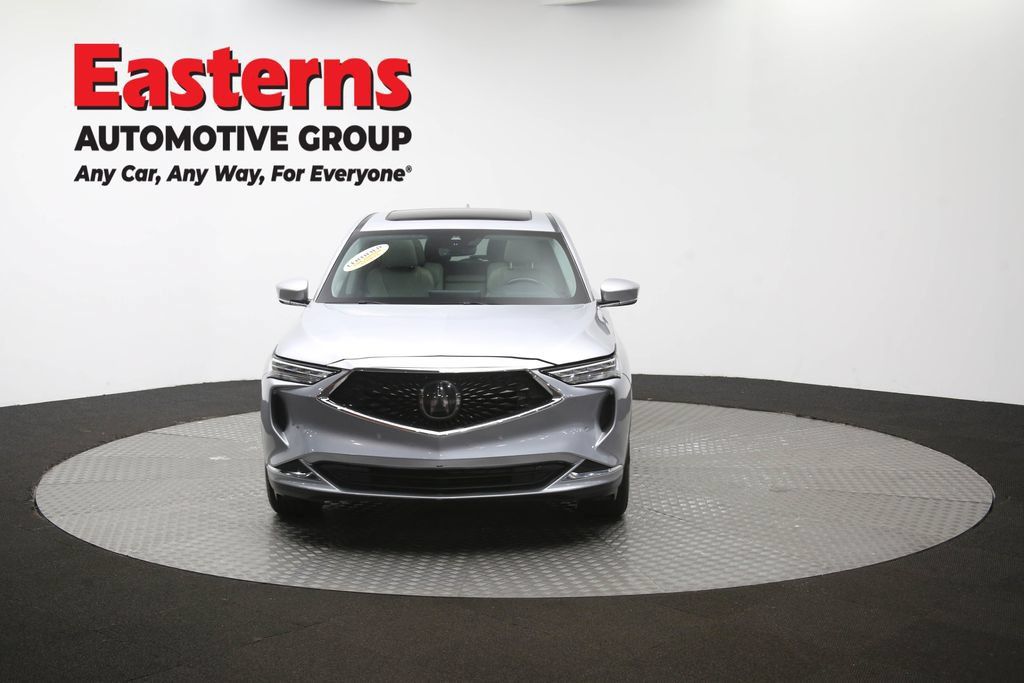 Used 2023 Acura MDX w/ Technology Package AWD/4WD image 57