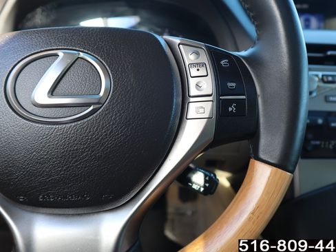 Used 2015 Lexus RX 450h AWD image 19