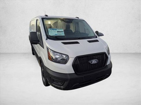 New 2026 Ford Transit 150 Low Roof RWD image 6