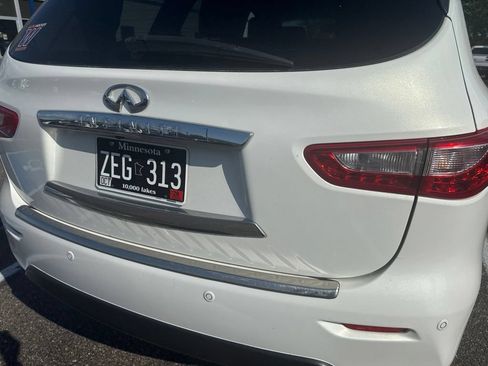 Used 2013 INFINITI JX35 AWD w/ Premium Pkg image 15