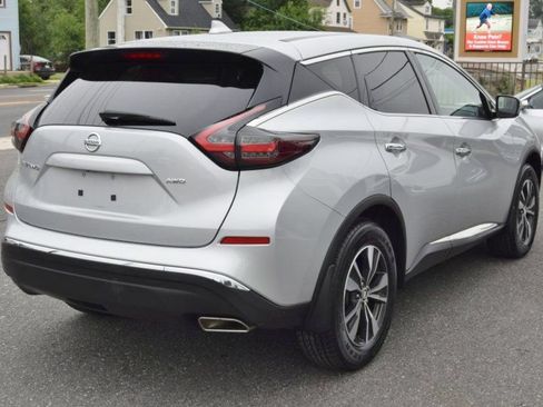 Used 2019 Nissan Murano S AWD/4WD image 8