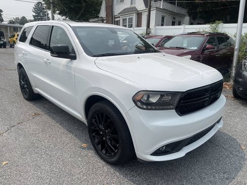 Used 2015 Dodge Durango Limited w/ Blacktop Package AWD/4WD image 3