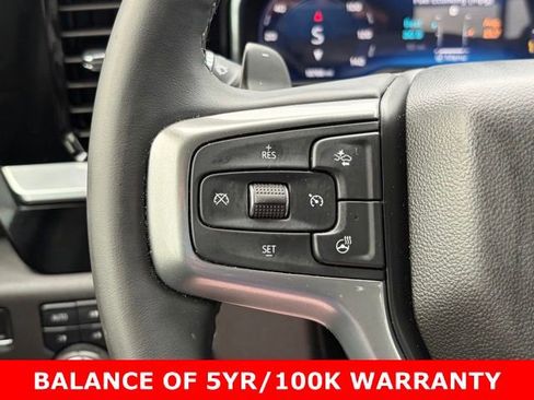 Certified 2025 Chevrolet Silverado 1500 LT Trail Boss w/ Convenience Package II AWD/4WD image 20