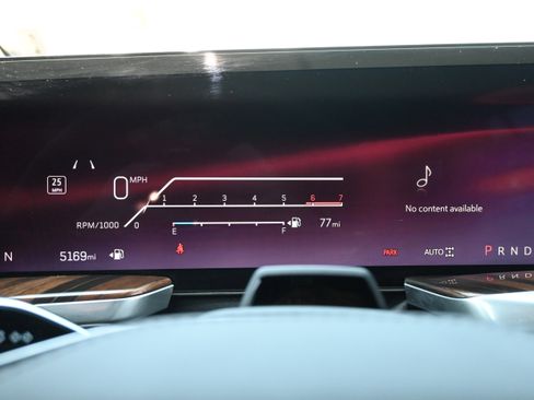 Used 2026 Cadillac Escalade Platinum Sport w/ LPO, ONYX Package image 30