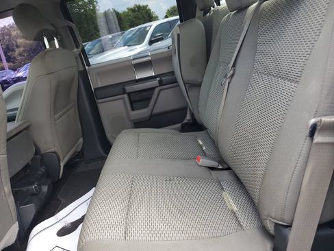 Used 2015 Ford F150 XLT w/ Equipment Group 302A Luxury AWD/4WD image 12
