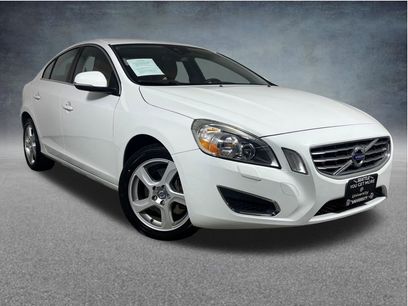 Used 2013 Volvo S60 T5