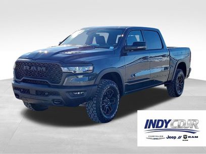 New 2026 RAM 1500 Rebel w/ Rebel Level 2 Equipment Group