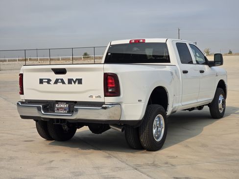 New 2027 RAM 3500 Tradesman w/ Chrome Appearance Group A AWD/4WD image 5