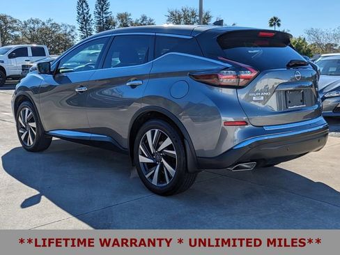 Used 2024 Nissan Murano SL image 8