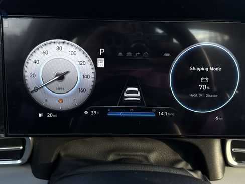 New 2026 Hyundai Elantra Limited w/ Cargo Package image 17