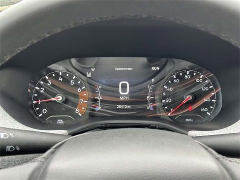 Used 2024 Jeep Compass Latitude image 16