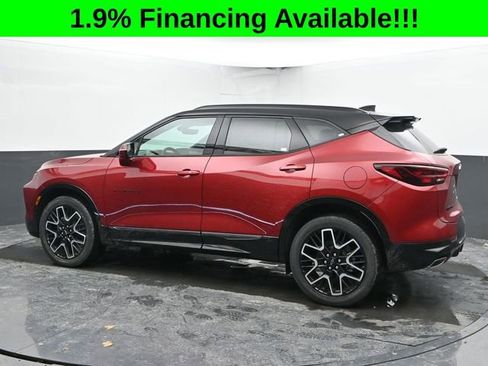 New 2026 Chevrolet Blazer RS w/ Driver Confidence II Package image 5