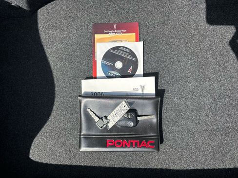 Used 2006 Pontiac GTO image 34