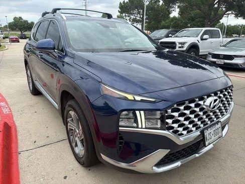 Used 2022 Hyundai Santa Fe SEL image 3