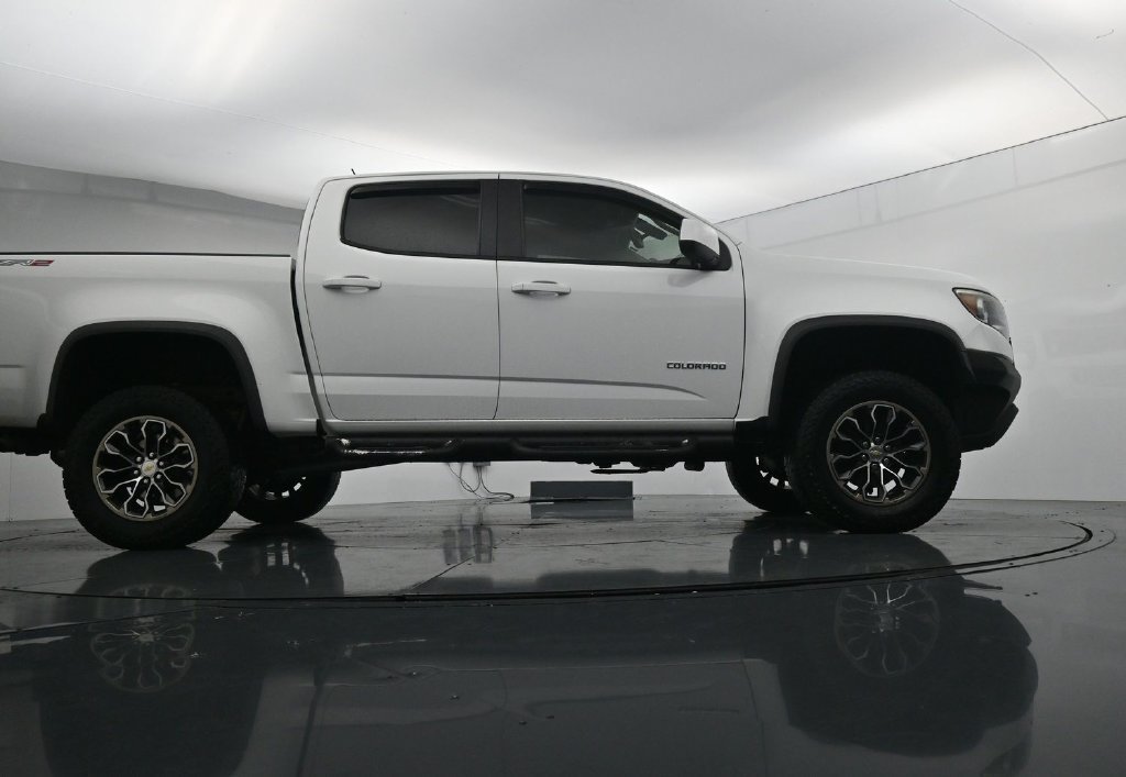 Used 2019 Chevrolet Colorado ZR2 AWD/4WD image 34