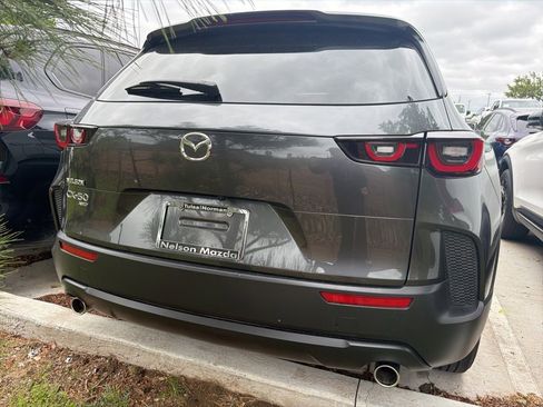 Used 2024 MAZDA CX-50 AWD 2.5 S w/ Cargo Package image 6