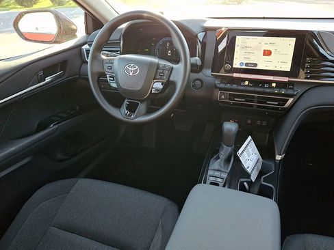 New 2026 Toyota Camry LE FWD image 10