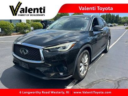 Used 2019 INFINITI QX50 Essential w/ Premium Audio Package