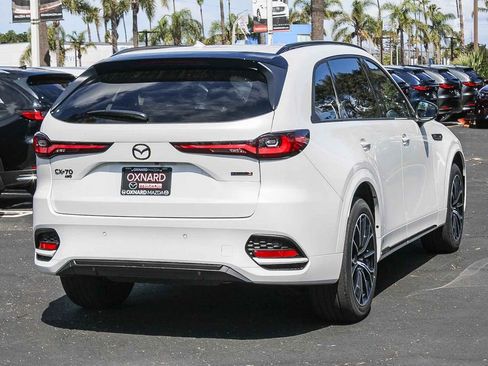 New 2026 MAZDA CX-70 3.3 Turbo S w/ Premium Plus AWD/4WD image 4