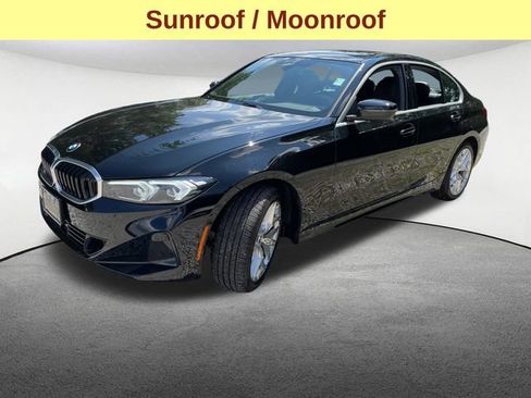 Used 2026 BMW 330i xDrive Sedan AWD/4WD image 5