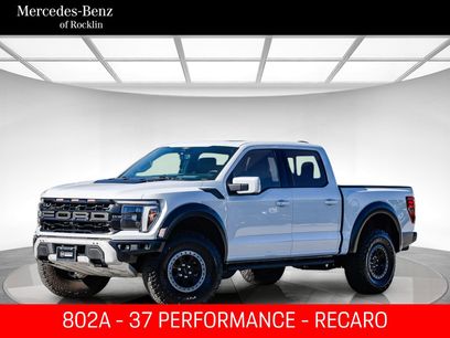 Used 2025 Ford F150 Raptor