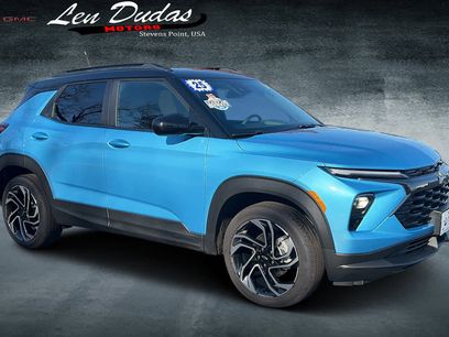 Used 2025 Chevrolet TrailBlazer RS w/ Convenience Package