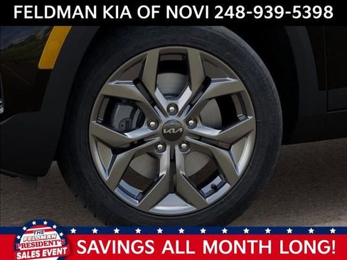 New 2026 Kia Seltos LX image 9