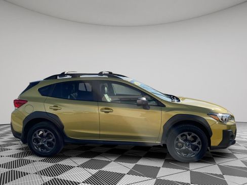 Used 2021 Subaru Crosstrek 2.5i Sport w/ Moonroof Package image 8