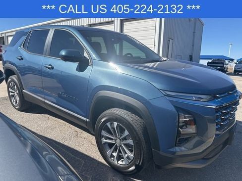 New 2026 Chevrolet Equinox LT w/ Convenience Package II image 2