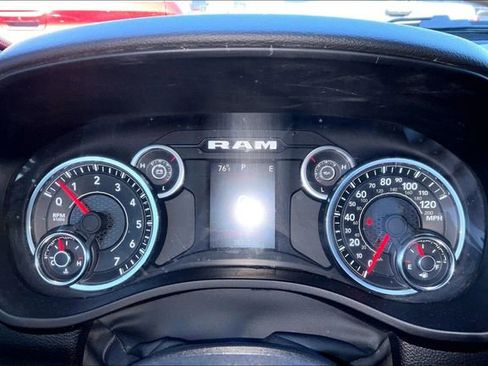 Used 2025 RAM 1500 Big Horn AWD/4WD image 22