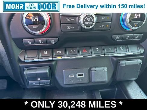 Used 2022 GMC Sierra 3500 Denali AWD/4WD image 34