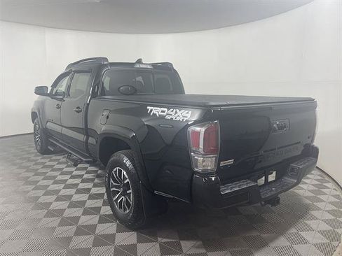 Certified 2023 Toyota Tacoma TRD Sport w/ Technology Package AWD/4WD image 5