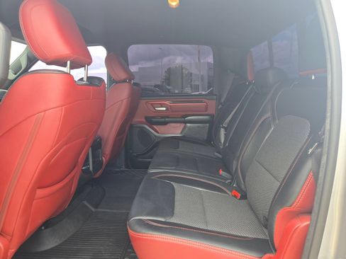 Used 2021 RAM 1500 Rebel w/ Rebel Level 1 Equipment Group AWD/4WD image 13