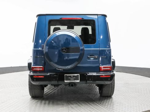 Used 2021 Mercedes-Benz G 63 AMG 4MATIC image 3