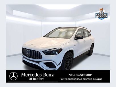 Used 2026 Mercedes-Benz GLA 35 AMG 4MATIC