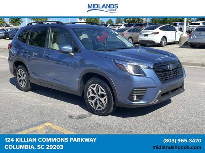 Used 2022 Subaru Forester Premium