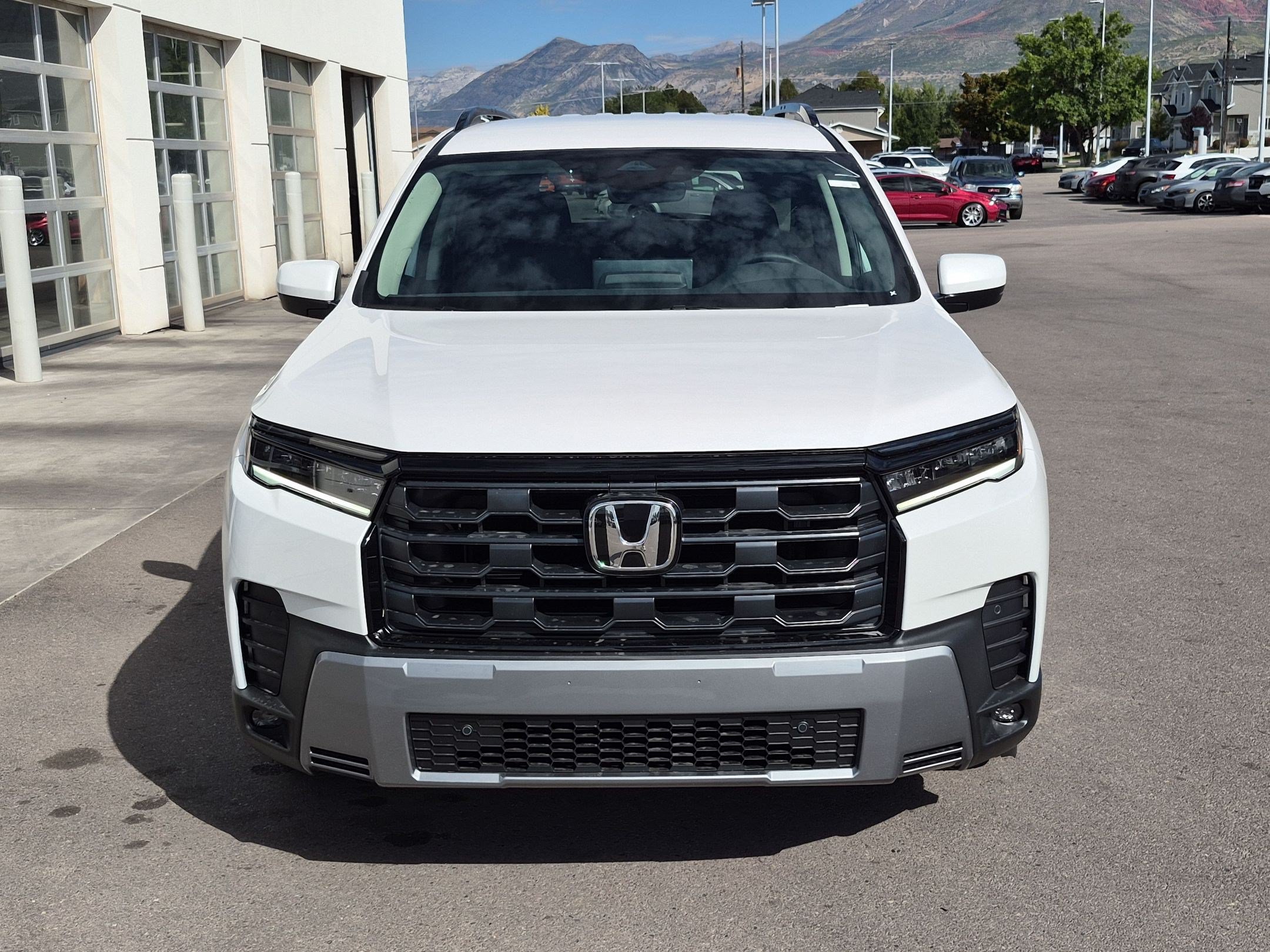 New 2026 Honda Pilot EX-L image 10
