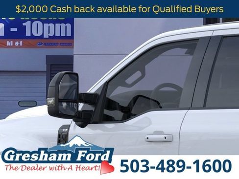 New 2026 Ford F250 XLT w/ XLT Premium Package AWD/4WD image 23