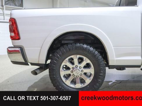 Used 2021 RAM 2500 Laramie AWD/4WD image 35