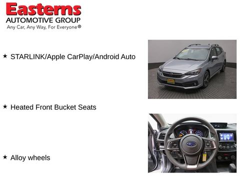Used 2023 Subaru Impreza 2.0i Premium AWD/4WD image 11
