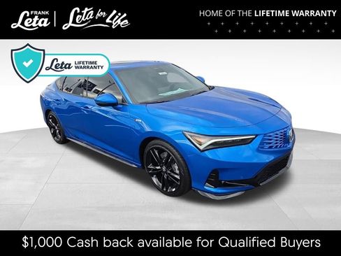 New 2026 Acura Integra A-Spec image 15