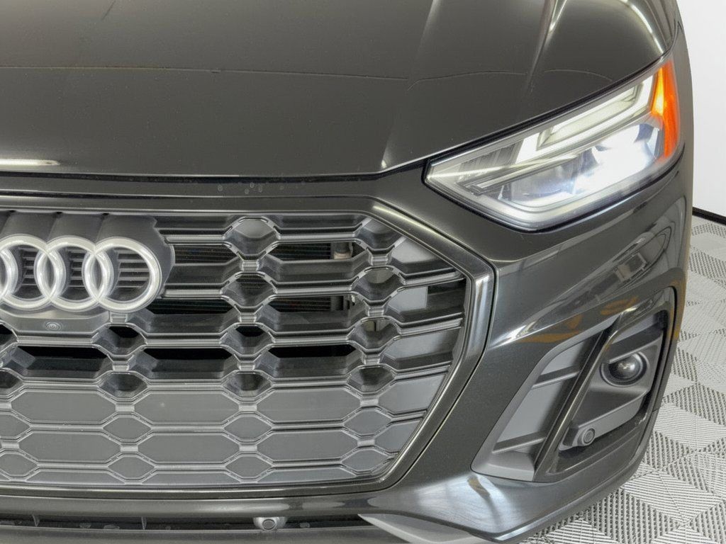 Used 2023 Audi SQ5 Premium Plus w/ Premium Plus Package AWD/4WD image 12