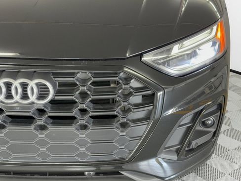Used 2023 Audi SQ5 Premium Plus w/ Premium Plus Package AWD/4WD image 12