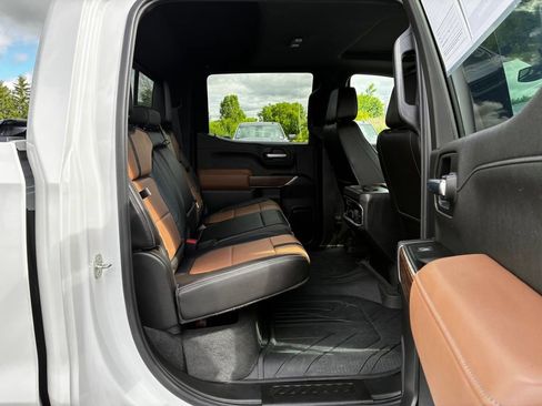 Used 2019 Chevrolet Silverado 1500 High Country w/ Safety Package II AWD/4WD image 38